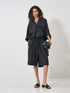 【 予約:2月上旬 】ROUND FORM SHIRT /Y261-11005
